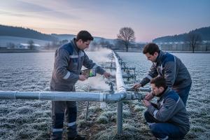 adattare il sistema di irrigazione: Da €100