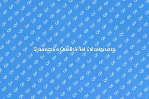 Controllo del Calcestruzzo Sicuro