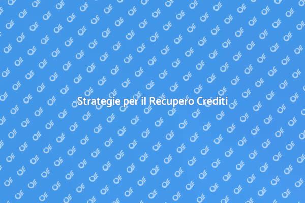 Trova Soluzioni per Insolvenza
