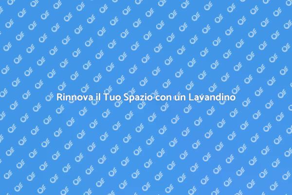 Come Installare un Lavandino Nuovo