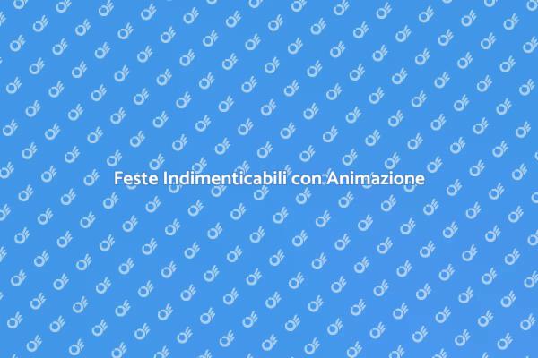 Magia dell'Animazione per Bambini