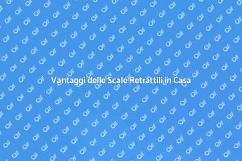 Scale Retrattili per Accessi Interni