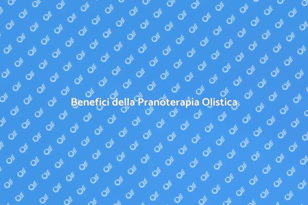 Pranoterapia: Energia per il Benessere