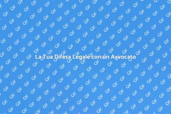 Avvocato: La Tua Difesa Legale Essenziale