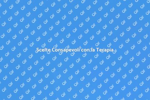 Terapia di Discernimento: Scelte Facili