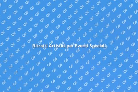 Ritrattista per Eventi di Alto Livello