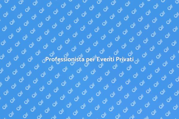 L'Arte di Organizzare Eventi Privati