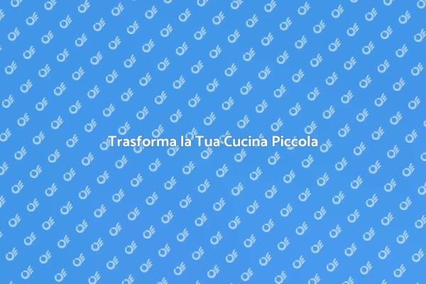 Ristrutturazione Cucina: Spazio e Stile