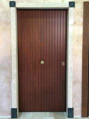 Porte Blindate Lampasso  - Foto 7
