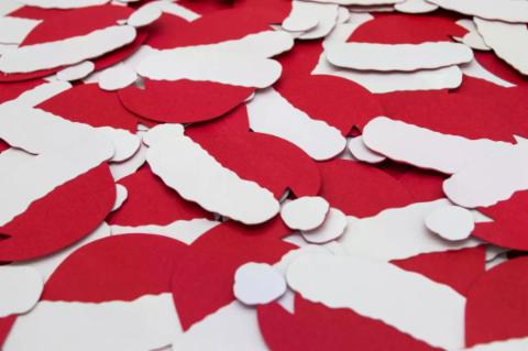 Creazioni Natalizie: 5 semplici e divertenti da fare con il vostro bambino