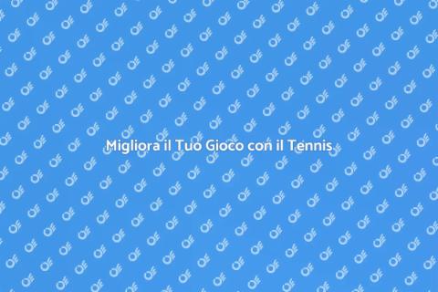 Lezioni di Tennis per Tutti