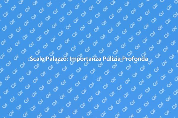 Riscopri il Valore delle Scale