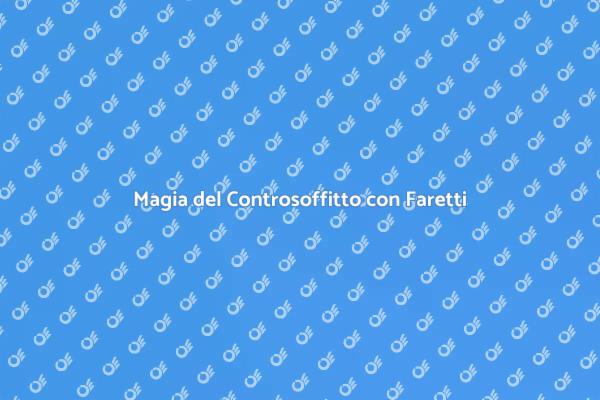Illumina i Tuoi Spazi con Faretti