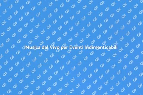 Ingaggiare un'Orchestra per Eventi