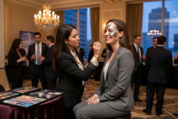 Quanto costa il face painting per eventi culturali?
