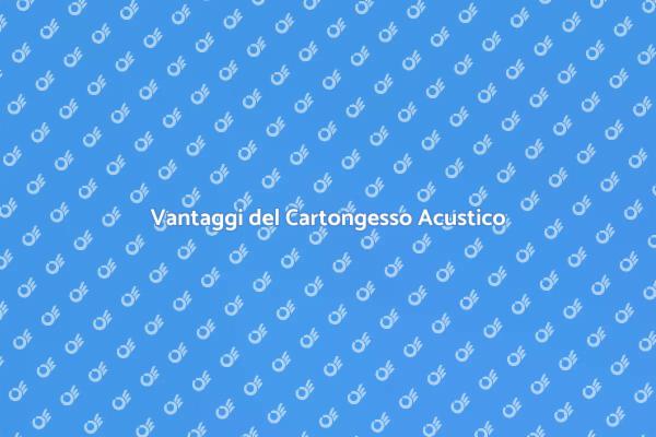 Creare Spazi Silenziosi con Cartongesso