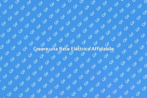 Rete Elettrica per Internet Efficace