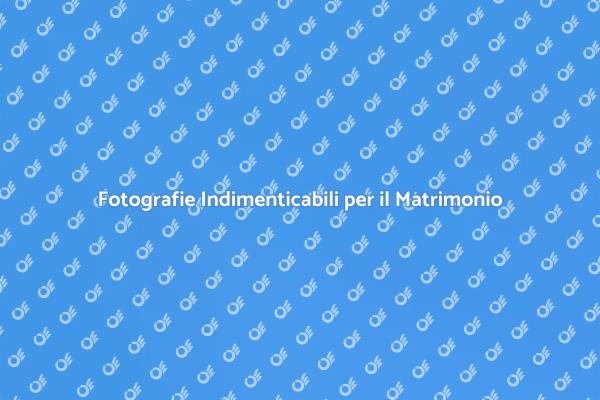 Momenti Magici da Catturare al Matrimonio