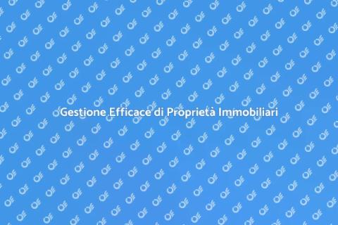 Amministrazione Proprietà Immobiliari