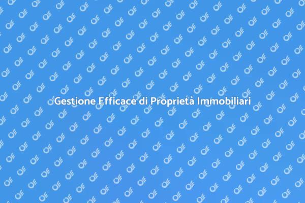 L'importanza dell'Amministrazione Immobiliare