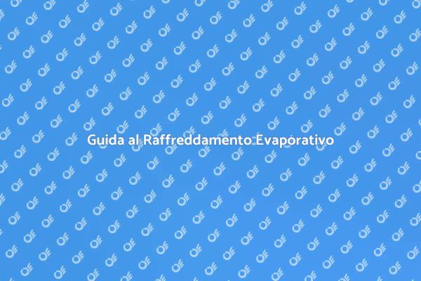 Soluzione di Raffreddamento Sostenibile