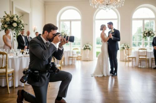 un pacchetto fotografico matrimoniale tutto