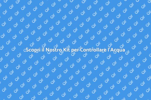 Garantire Acqua Limpida e Sicura