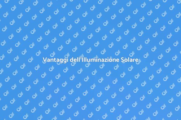 Illumina la Tua Vita con il Sole
