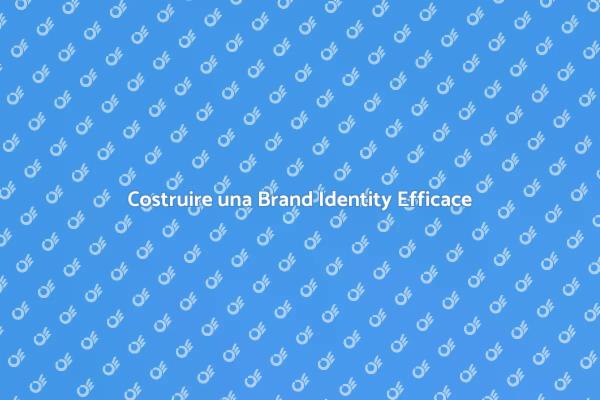 L'Arte della Brand Identity