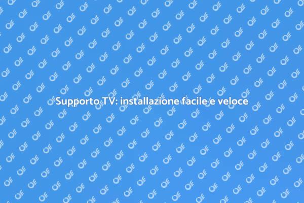 Installazione supporto TV: tutto ciò che devi sapere