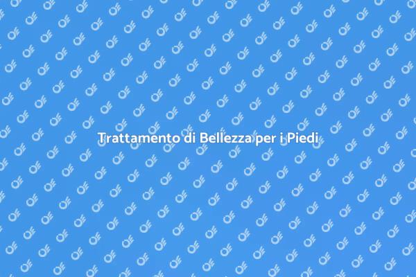 Trasforma i Tuoi Piedi con Arte