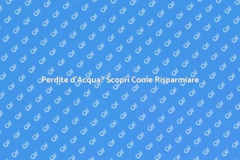 Verifica Professionale Perdite Piscina