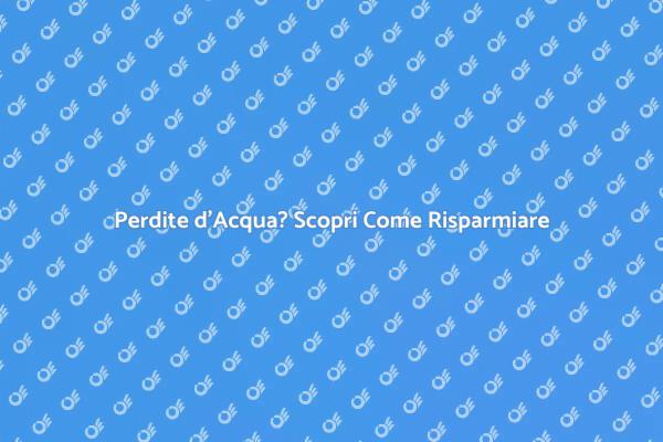 Svelare le Perdite d'Acqua in Piscina