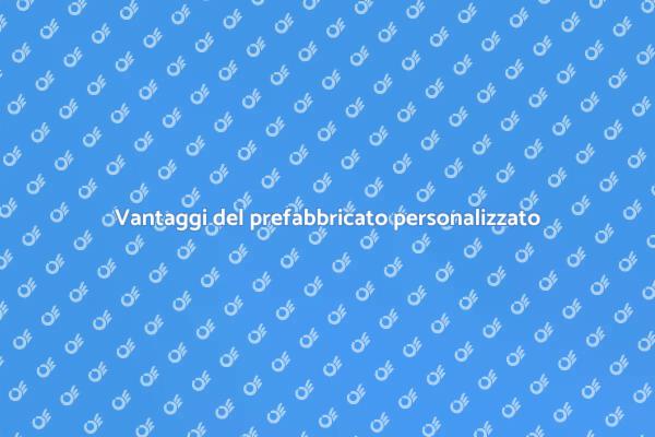 Realizza il tuo spazio con un prefabbricato