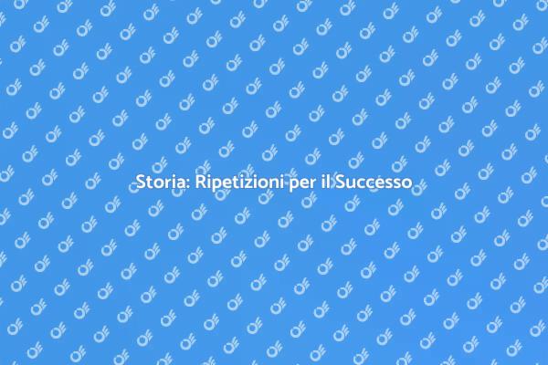 Potenzia le Tue Competenze in Storia