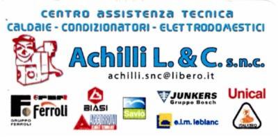 Achilli Centro Assistenza Caldaie Achilli Luigino & C. Snc  - Foto 2