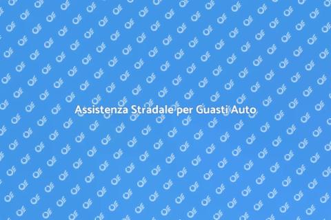 Soccorso Stradale per Guasti Meccanici