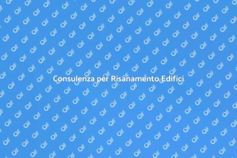 Risanamento Energetico Sostenibile