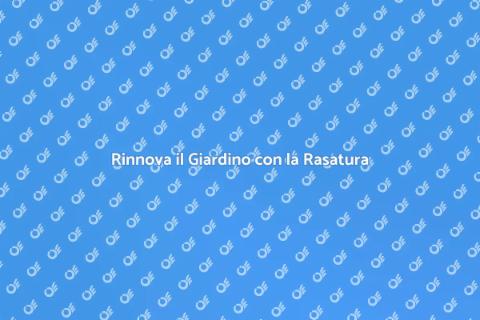 Rasatura per Casa di Campagna