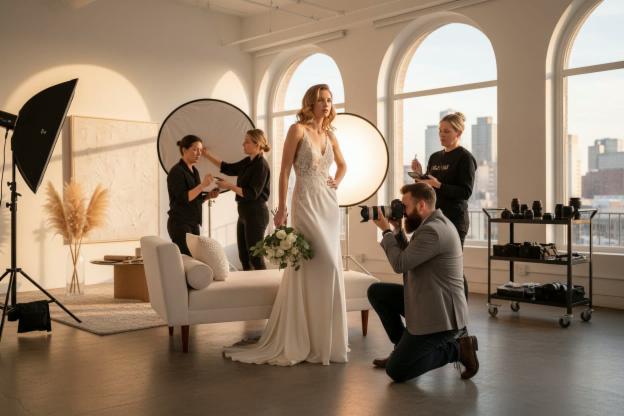 Servizi fotografici professionali