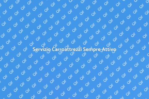 Assistenza Carroattrezzi 24 Ore