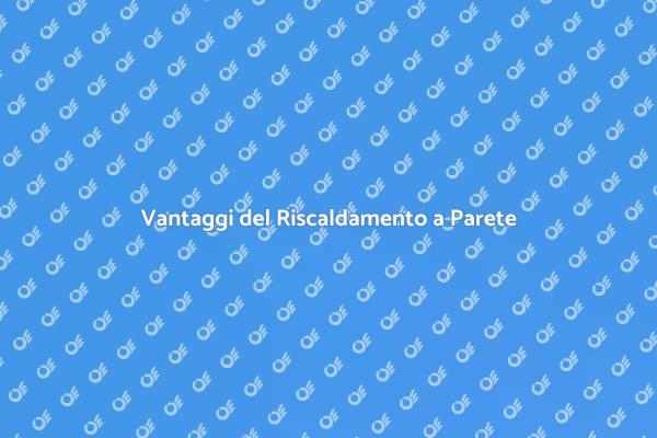 Riscaldamento Intelligente per la Casa