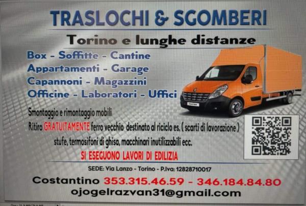 Costantino sgombera tutto - Foto 2