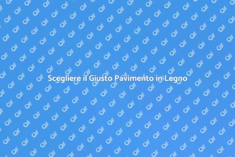Mettere o Sostituire Pavimenti in Legno