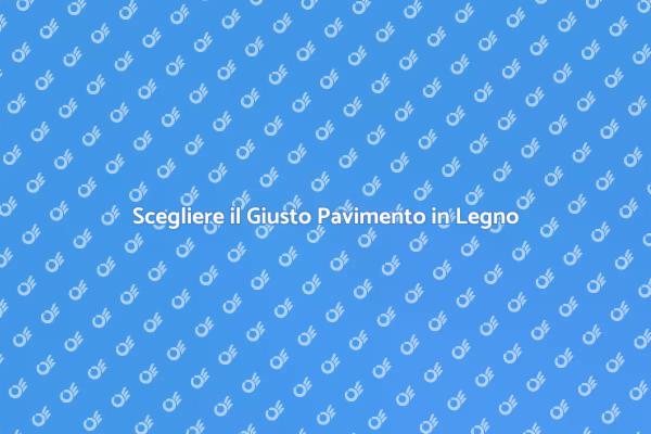 Pavimento in Legno: Mettere o Sostituire?