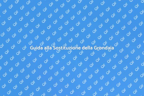 Come Sostituire una Grondaia Danneggiata