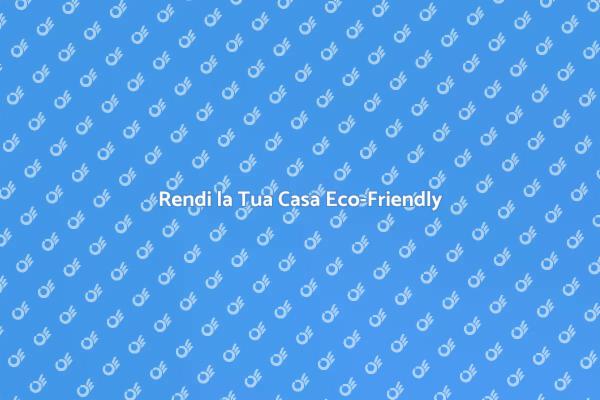 Trasforma la Tua Pulizia con Eco-Soluzioni