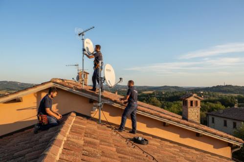 installare antenne digitali