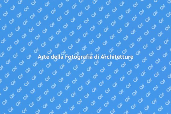 Cattura la Bellezza dell'Architettura
