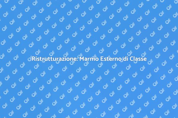 Rinnova la Tua Casa con il Marmo